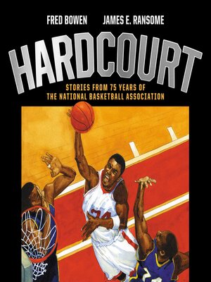 cover image of Hardcourt